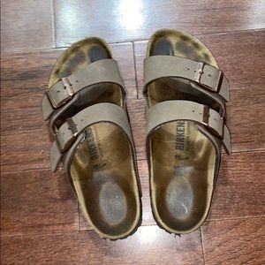 Classic Birkenstock Arizona Slides